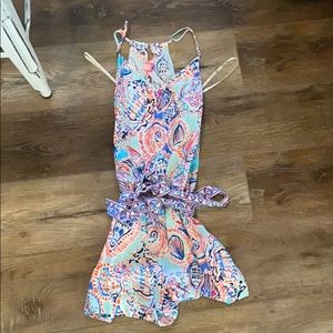 🦋Lily Pulitzer Romper🦋